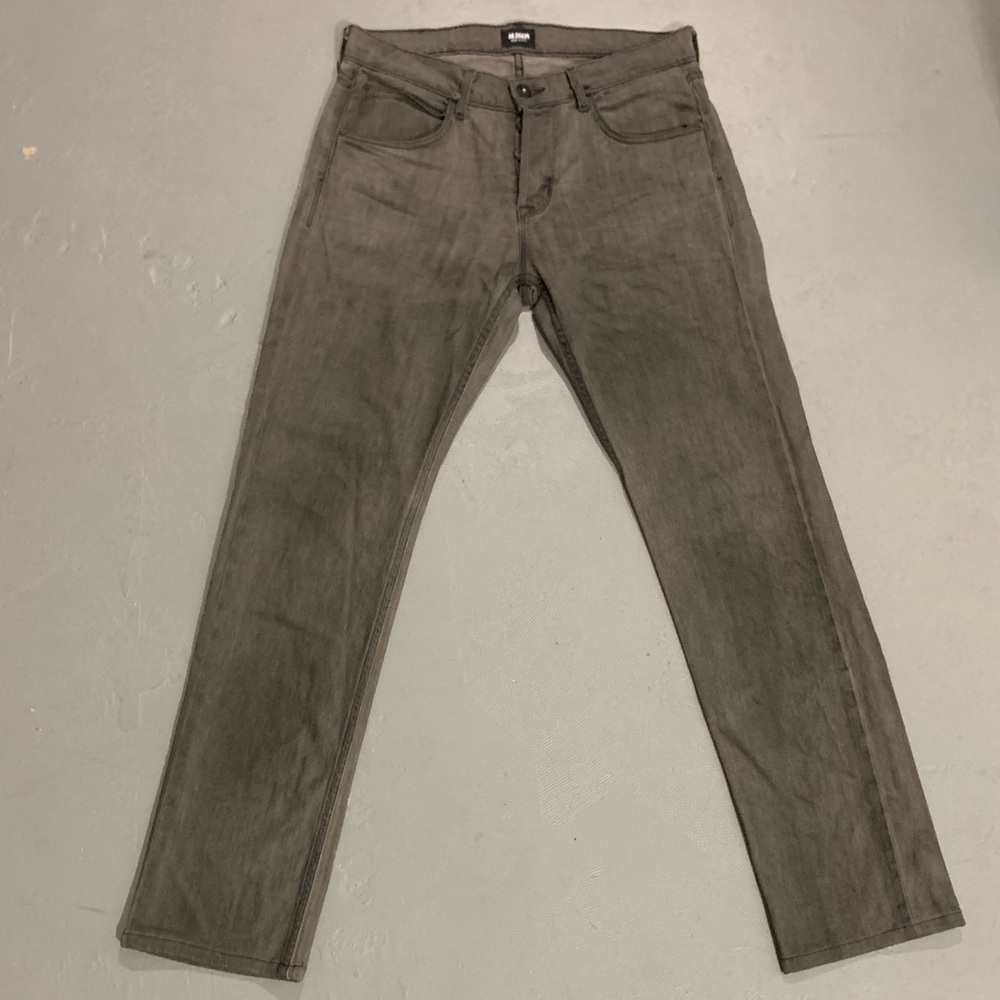 Men’s Hudson Greg Wash Byron Straight Jean